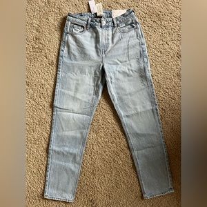 AE Strigid Mom Jean NWT